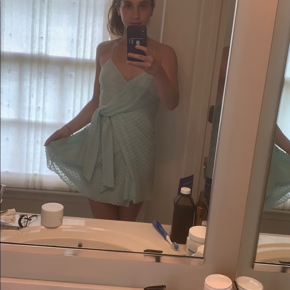 Pastel, formal dress